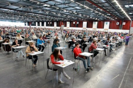 Concours médecine